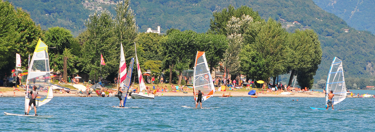 windsurf Domaso